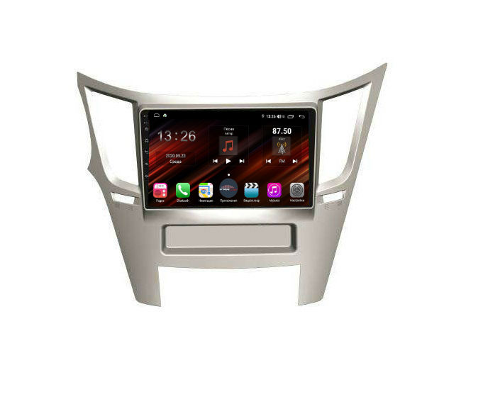 Штатная магнитола FarCar s400 Super HD для Subaru Legacy, Outback на Android 10