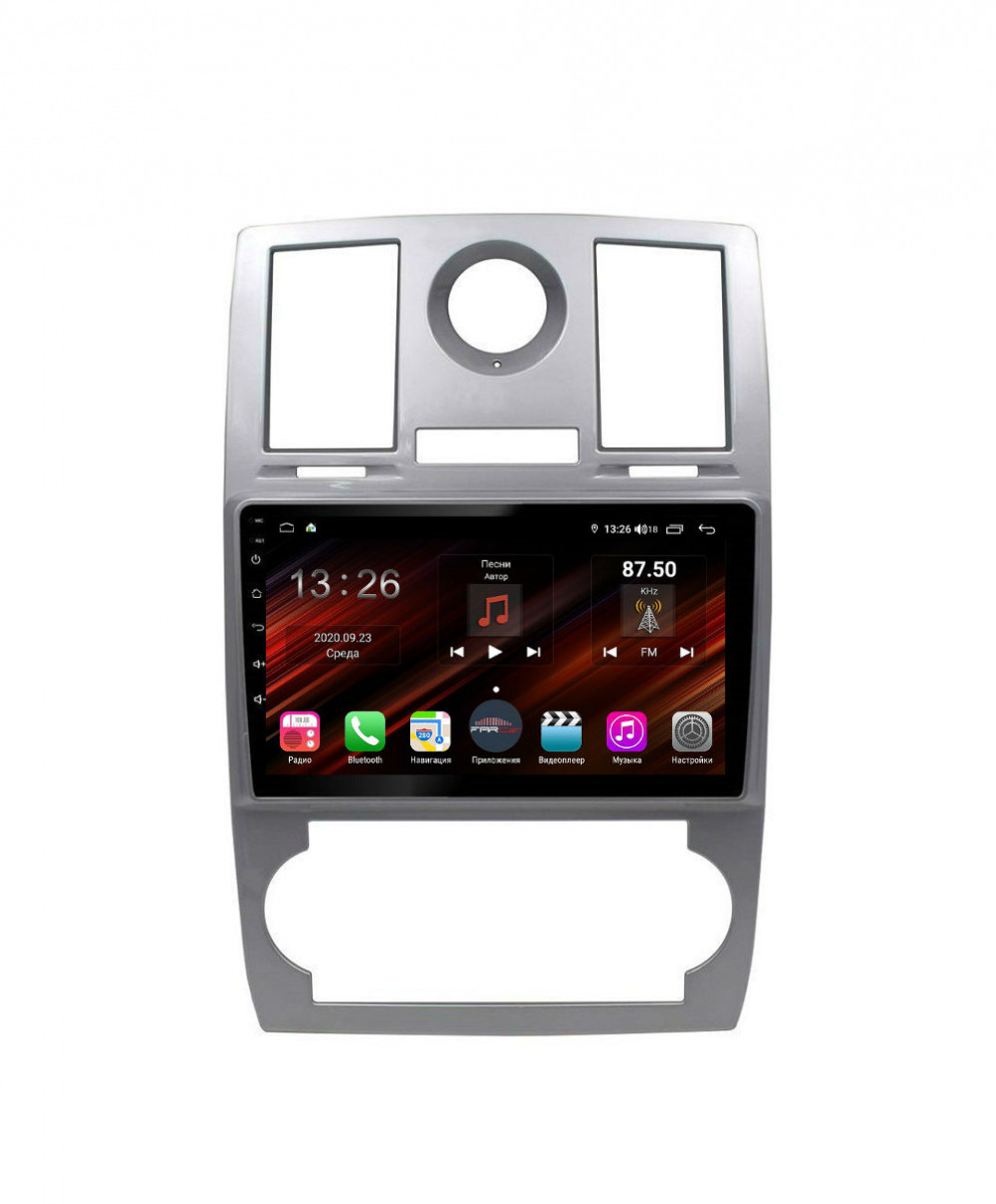 Штатная магнитола FarCar s400 Super HD для Chrysler 300C на Android 10 с доставкой