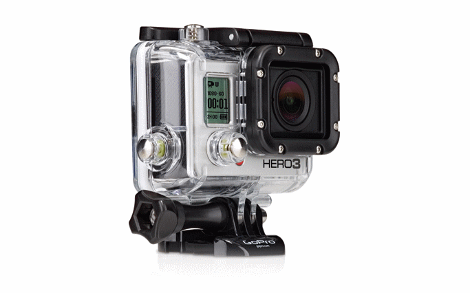 GoPro HERO 3 Black Edition