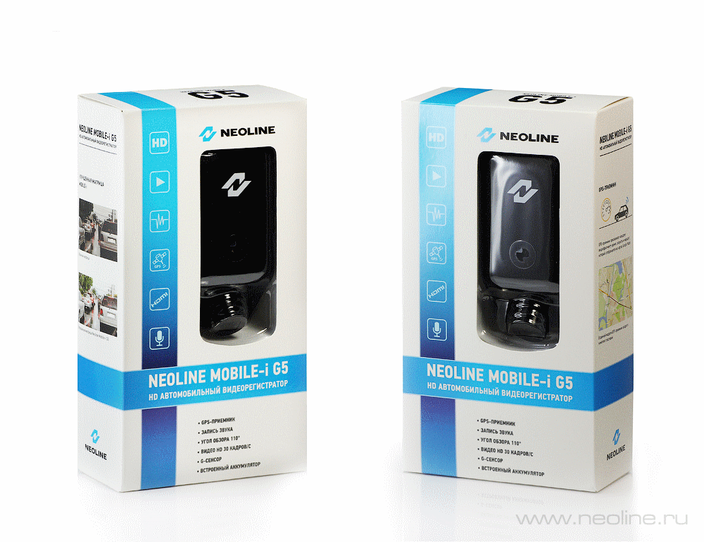 Neoline Mobile-i G5