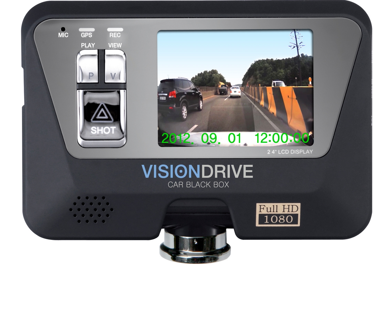 VisionDrive VD-9000FHD