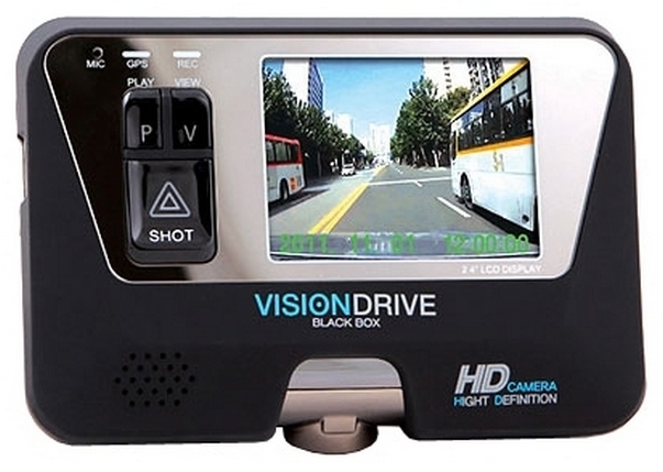 Visiondrive VD-8000HDL