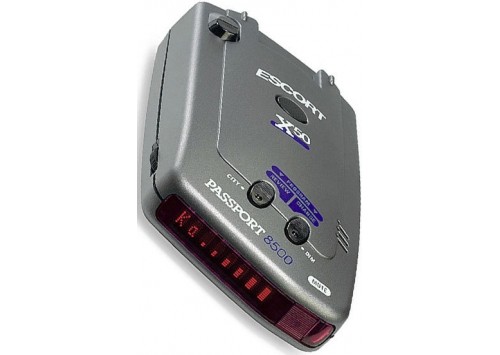 Escort 8500 x 50 Euro red