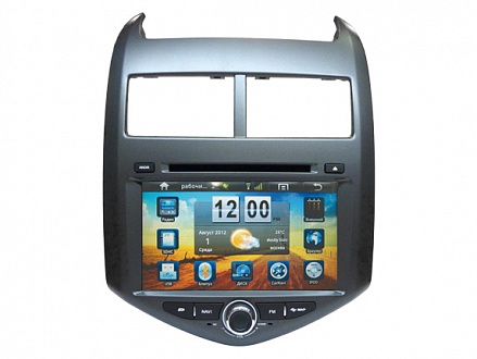 Головное устройство Navipilot Droid Chevrolet Aveo 2011-2013