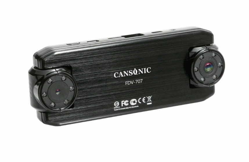 Cansonic FDV-707 GPS