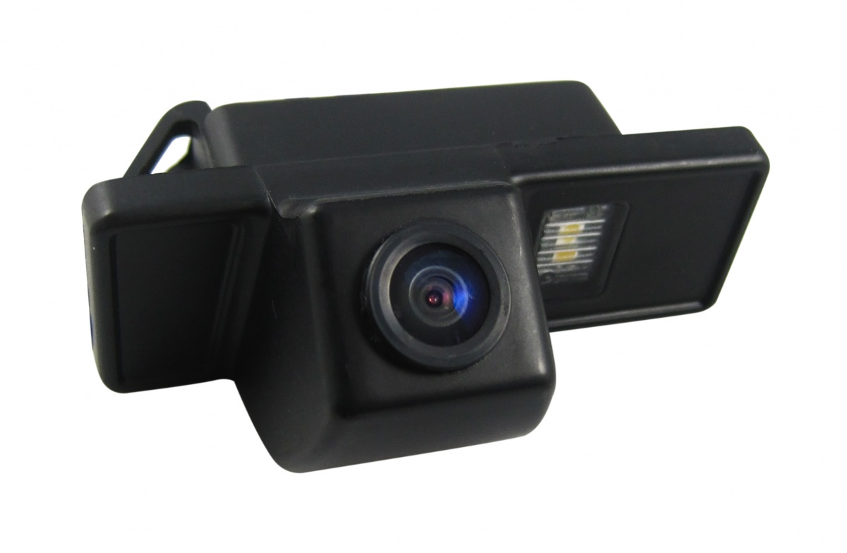 Камера заднего вида MyDean VCM-302C для Nissan