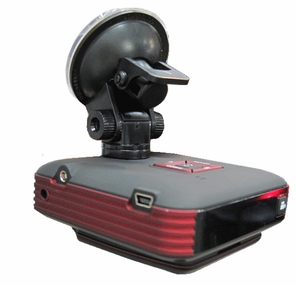 Conqueror Car Black Box 1380 H10+