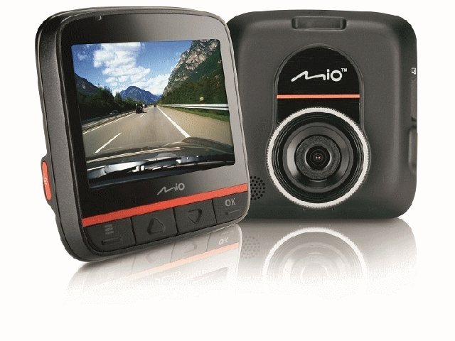 Mio MiVue 358