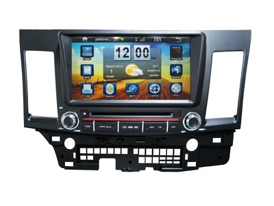 Головное устройство Navipilot Droid Mitsubishi Lancer 2007-2013
