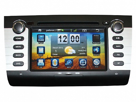 Головное устройство Navipilot Droid Suzuki Swift 2004-2010