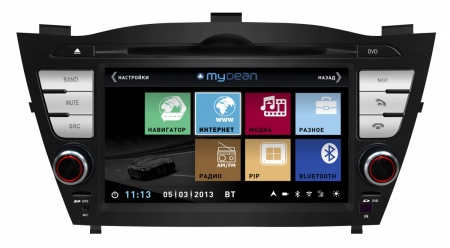 MyDean 3047-1 для Hyundai ix35 (2010-)