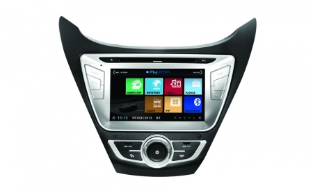 MyDean 3092-2 для Hyundai Elantra (2011-)