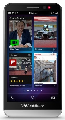 Смартфон BlackBerry Z30