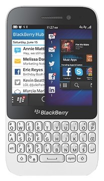 Смартфон BlackBerry Q5