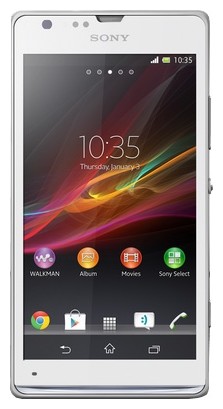 Смартфон Sony Xperia SP