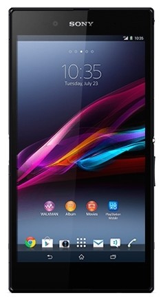 Смартфон Sony Xperia Z Ultra (C6802)