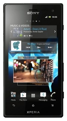 Смартфон Sony Xperia acro S