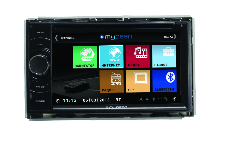 MyDean 3802 2-DIN