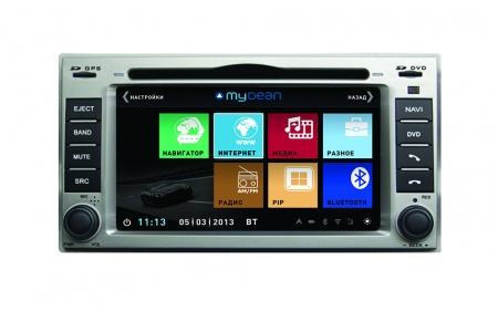 MyDean 3008 для Hyundai Santa Fe (-2012)