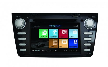 MyDean 3012 для Mazda 6 (-2012)