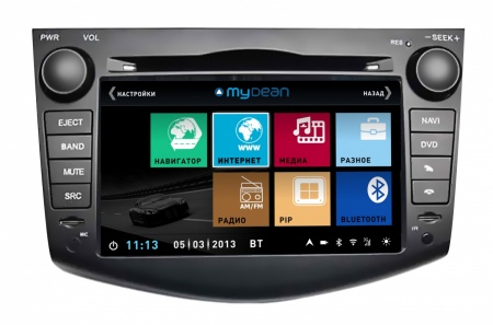MyDean 3018 для Toyota RAV4 (-2012)