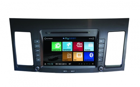 MyDean 3037 для Mitsubishi Lancer X (-2013)