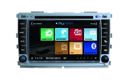 MyDean 3038 для KIA Cerato (-2012)