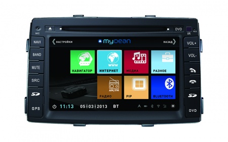 MyDean 3041 для KIA Sorento (-2012)