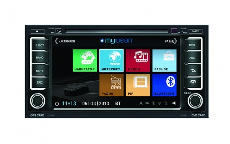 MyDean 3042 для Volkswagen Touareg (-2010)