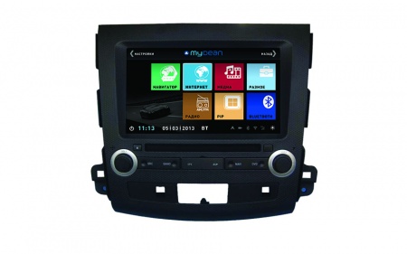 MyDean 3056 для Citroen C-Crosser (2007-), Peugeot 4007 (2007-) и Mitsubishi Outlander XL (-2012)