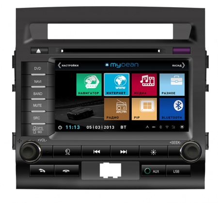 MyDean 3060 для Toyota Land Cruiser 200 (2012)
