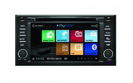 MyDean 3062 для Subaru Forester (-2013)