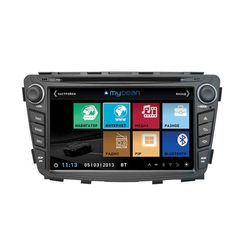 MyDean 3067 для Hyundai Solaris (-2013)
