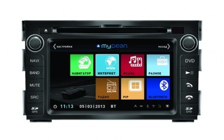 MyDean 3086 для KIA Cee'd (-2012)