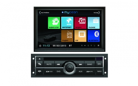 MyDean 3094 для Mitsubishi L200 и Pajero Sport