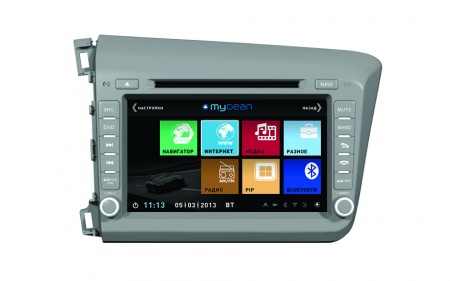 MyDean 3132 для Honda Civic 4D (2012 -.)