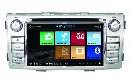 MyDean 3143 для Toyota Hilux (2011-)