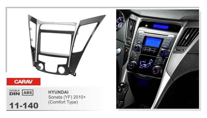 Переходная рамка HYUNDAI Sonata