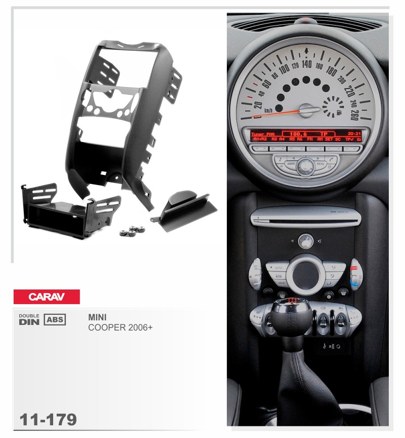 Переходная рамка MINI COOPER