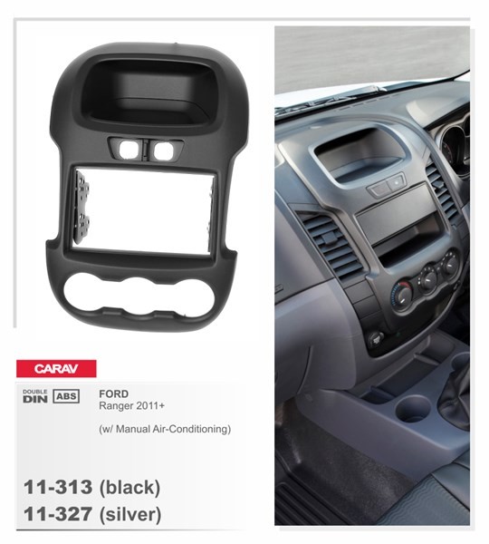 Переходная рамка FORD Ranger