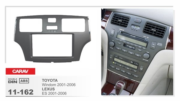 Переходная рамка Lexus ES