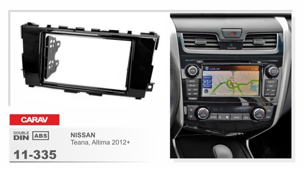 Переходная рамка Nissan Teana