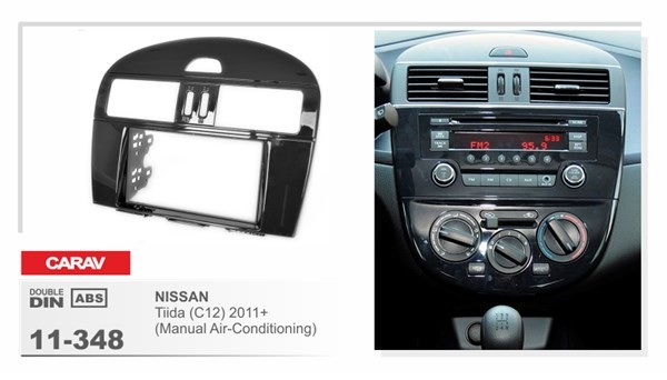 Переходная рамка NISSAN Tiida