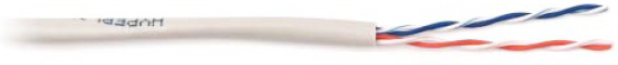 Hyperline UTP 2*2*0,5 Cu