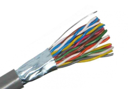 Андижанкабель FTP 10*2*0,5 Cu