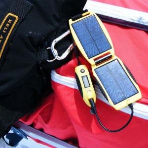 Powermonkey-explorer yellow