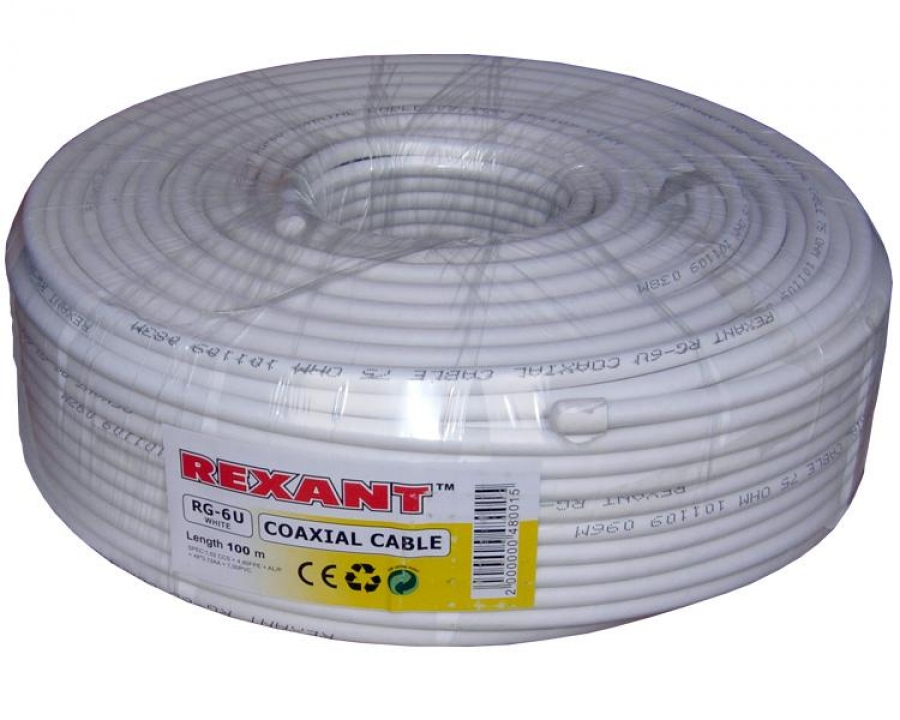 Rexant RG-6U