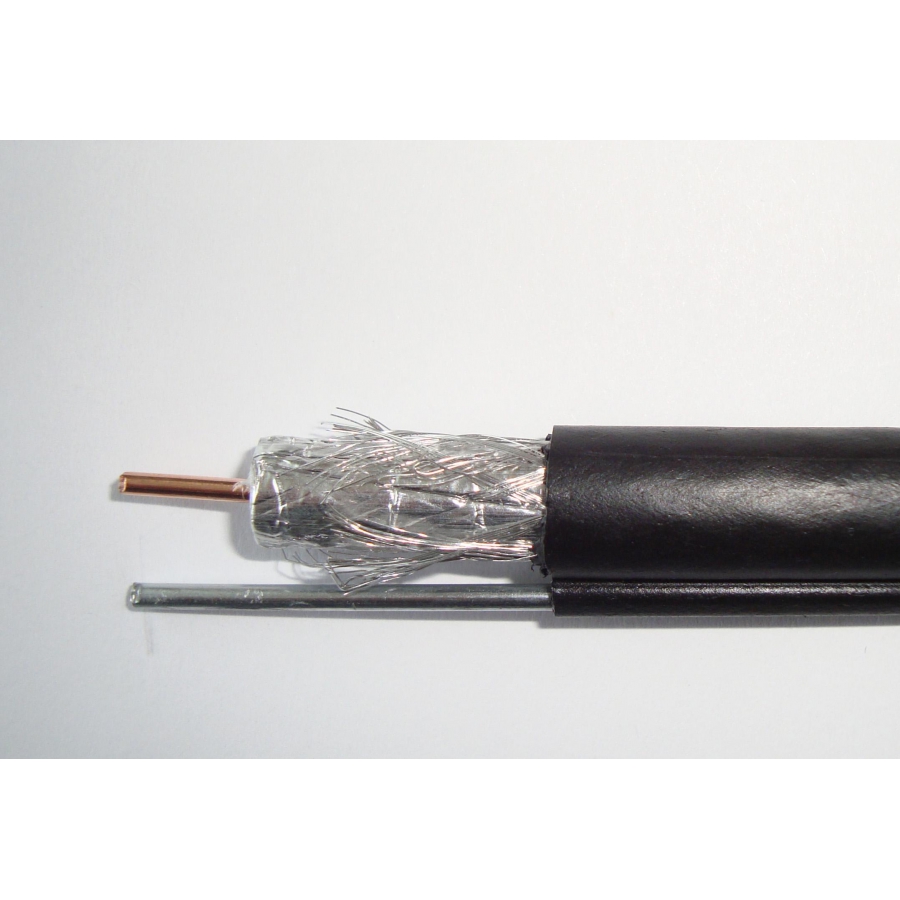 MediaFlex RG-11U с тросом