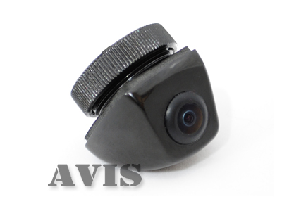 CCD штатная камера заднего вида AVIS AVS326CPR для BMW X5, X6