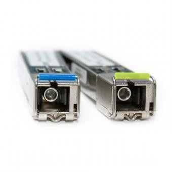 Оптический модуль SFP/SC SM 1.3/1.5 20 км OT-WG55S20